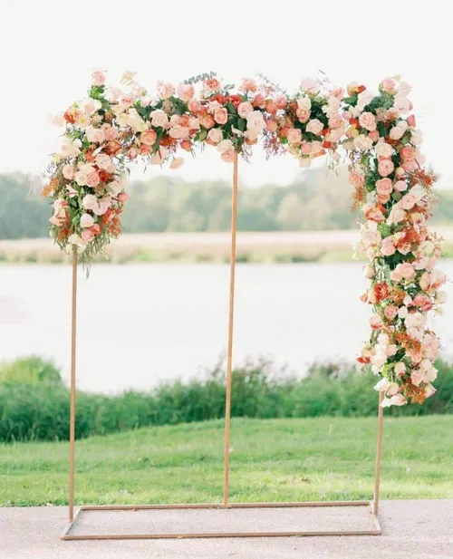 Come As You Are Copper Arch