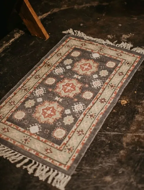 Mini Boho Rug