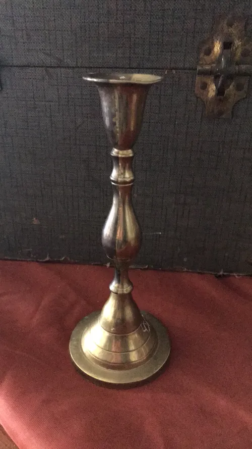 Vintage Candlestick #2