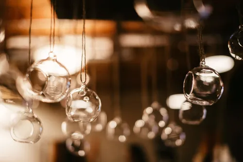 Hanging Terrarium Balls 