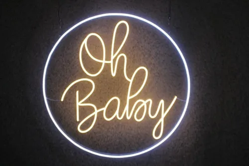 Oh Baby Neon