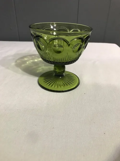Vintage Serving Cups