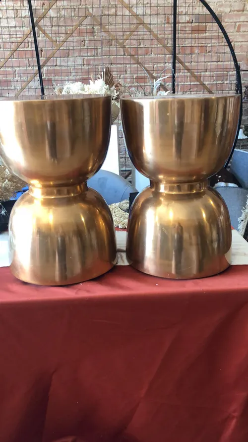 Copper Stand Set