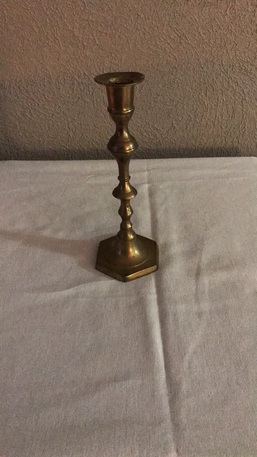 Brass Candlestick