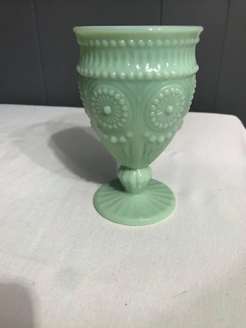 Mint Goblet
