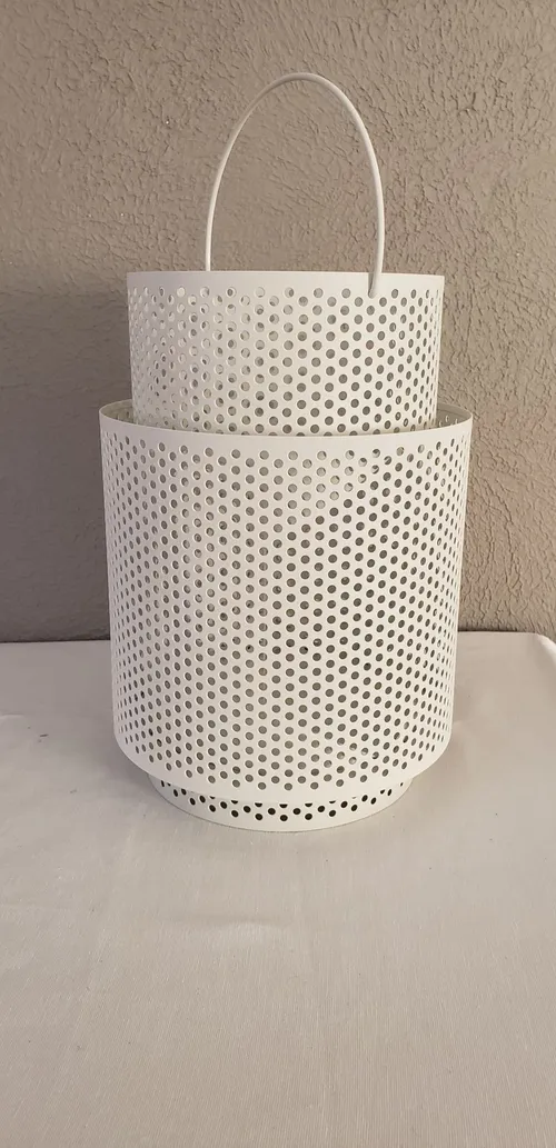 White Hole-y Lantern