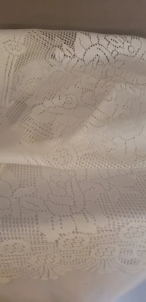Lace Tablecloth