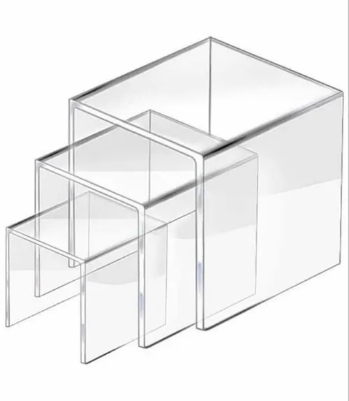 Acrylic Stands