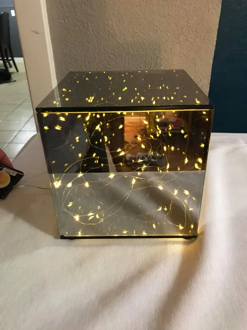 Light Up Box