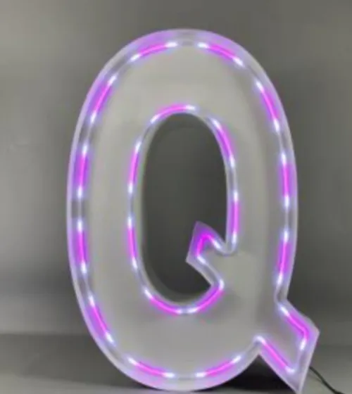 Letter Q