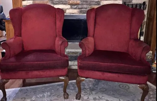 Gwen and Gavin Chair Set