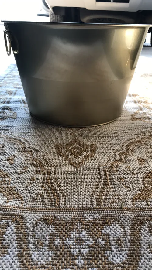 Gold Champagne Bucket