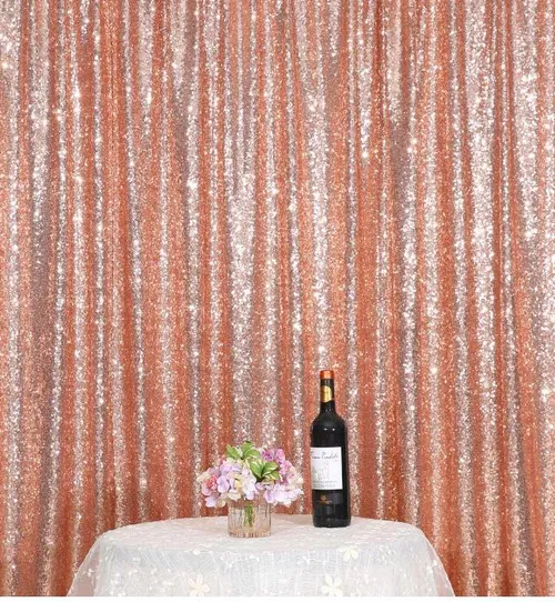Fancy Sequin Backdrop