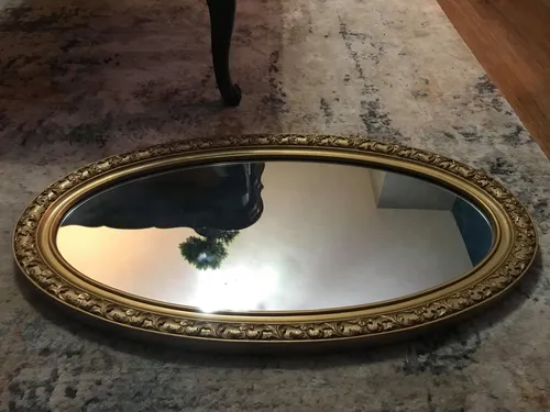 Vintage GoldMirror