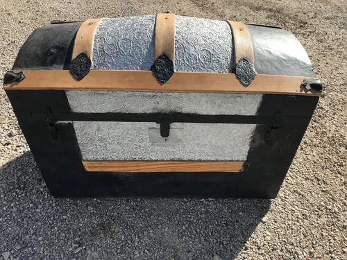 Antique Trunk