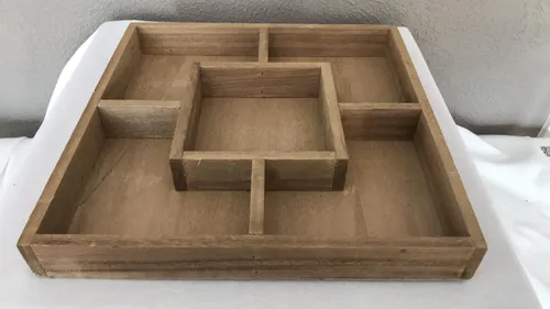 Divided Tray 