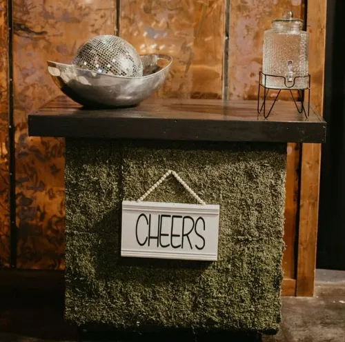 Silver Champagne Bucket