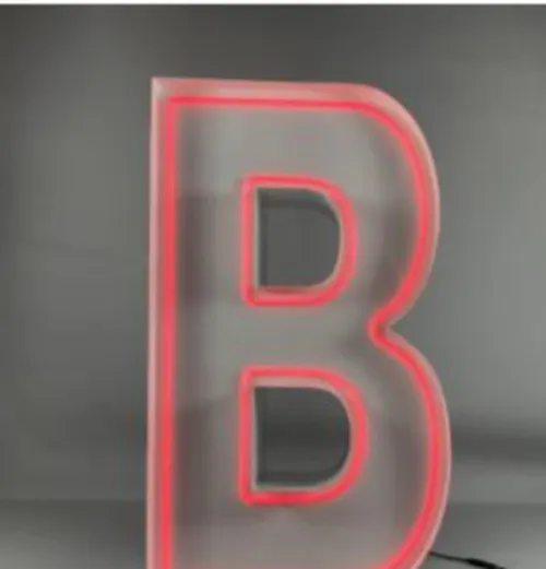 Letter B