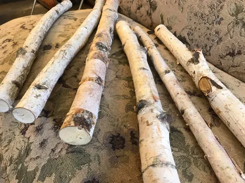 Birch Stick Set