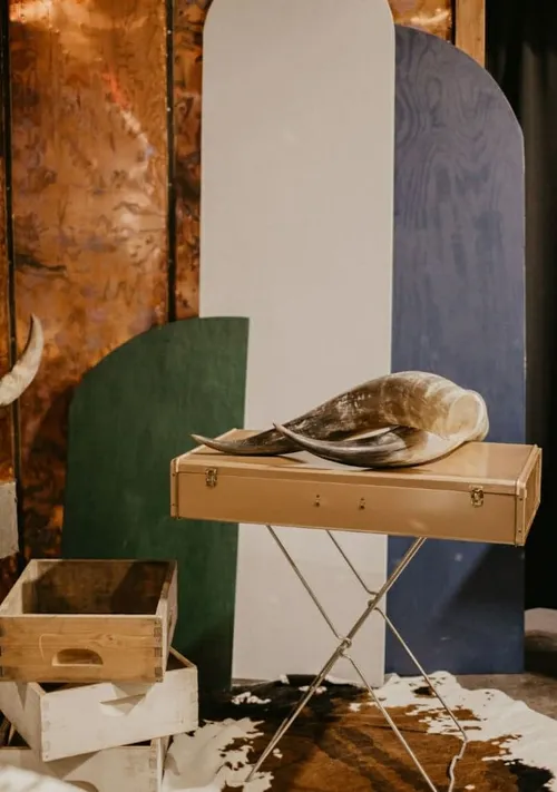 Vintage Rose Gold Case