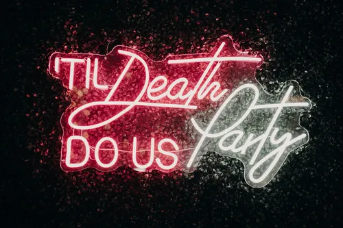 Til Death Neon