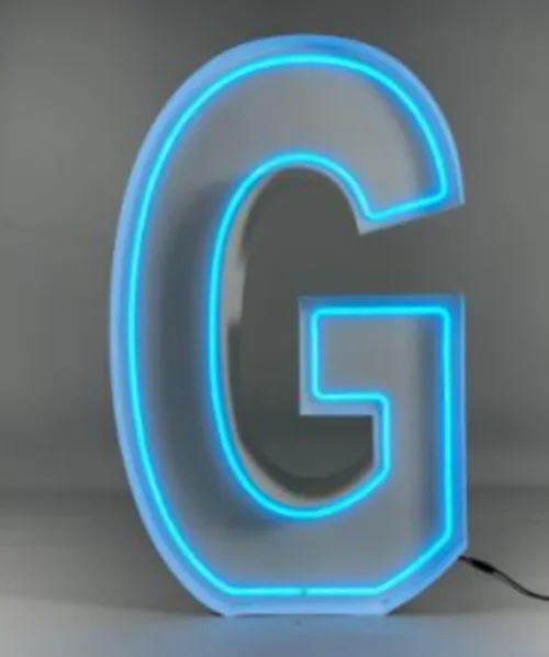 Letter G