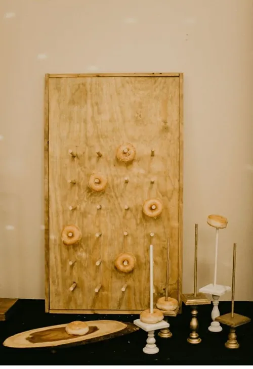Doughnut Wall