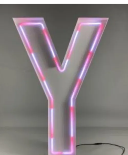 Letter Y