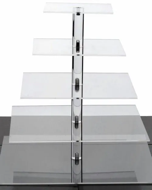 Acrylic Dessert Tray
