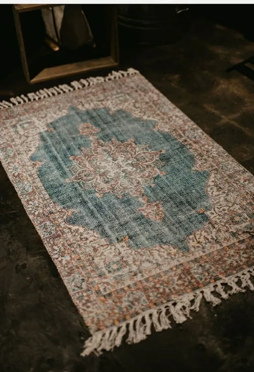 Persian Inspired Rug