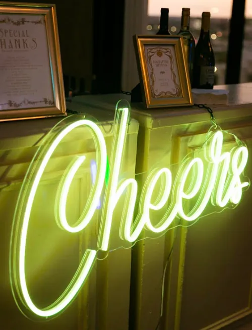 Cheers Neon