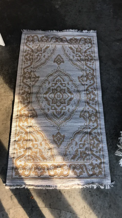 Neutral Boho Rug