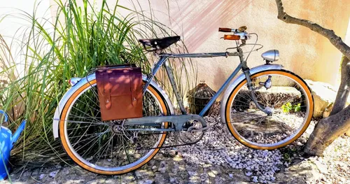 vélo vintage homme années 50 taille L