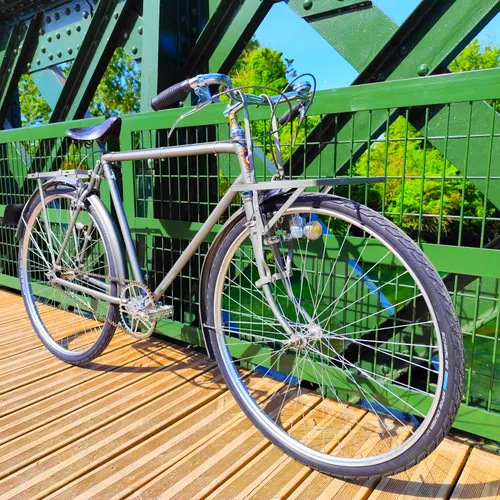 vélo vintage homme années 60