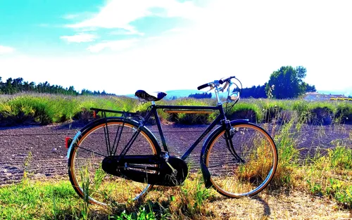 vélo vintage anglais homme années 70 taille L