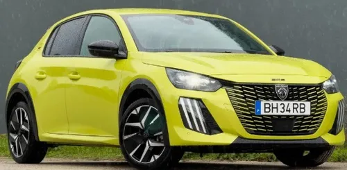 ⭐ MOST POPULAR | Peugeot 208 | Comfort & Style 