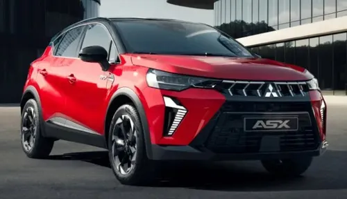 Mitsubishi ASX | Premium SUV Comfort