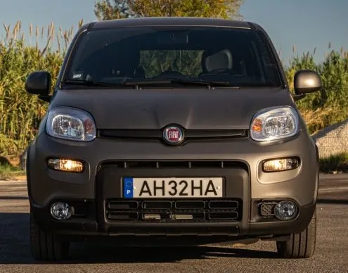 Fiat Panda | Easy & Budget Friendly