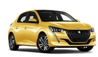 Peugeot 208 Hybrid