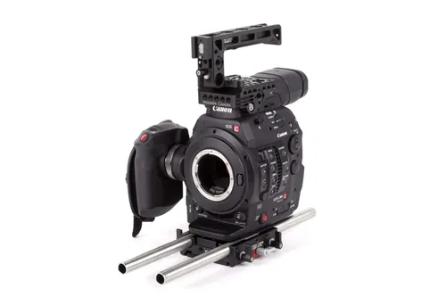 Canon C300 MKII 4K PL Kit