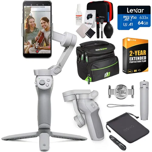 DJI OM4 Smart Phone Stablizer Kit