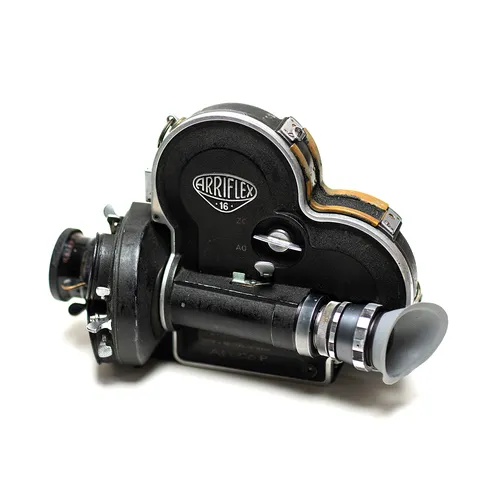ARRI-S 16mm Camera
