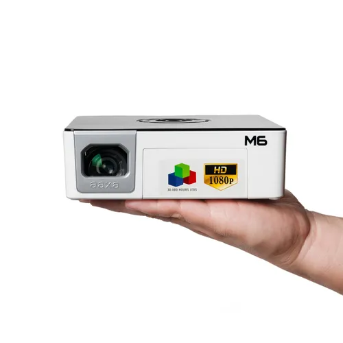 AAXA Technologies M6 Micro LED Projector Kit
