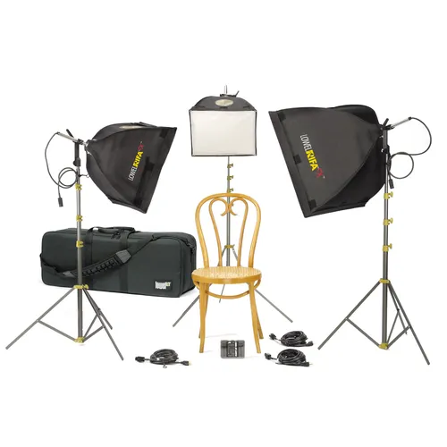 Lowell Soft 2K Tungsten Soft Light Kit
