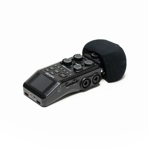 Zoom H6 Audio Recorder
