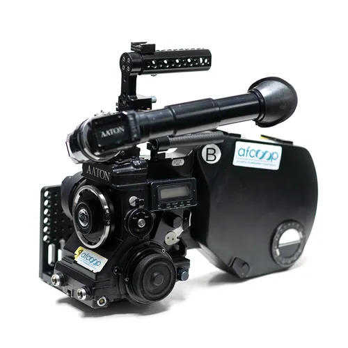 AATON XTR 16mm Camera