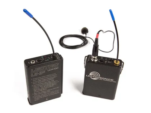 Lectrosonics LM TX/RX Lav Kit