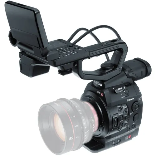 Canon C300 MKI HD EF Kit