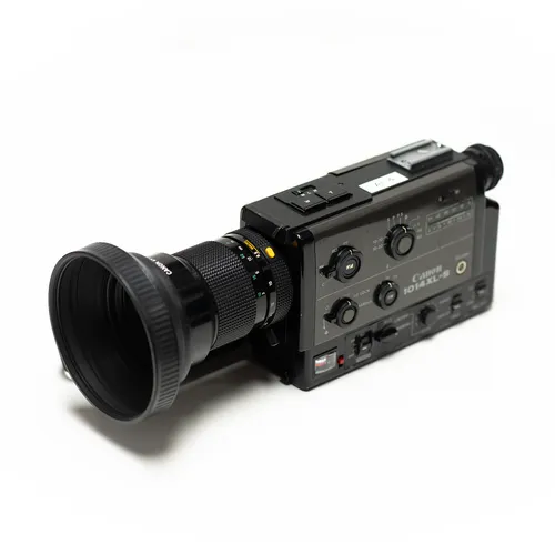 Canon 1014 XL-S Super 8 Camera Kit