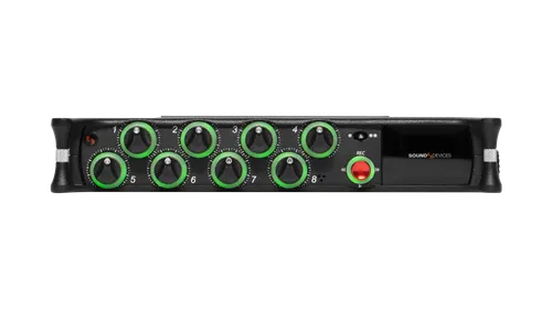 Sound Devices MixPre-10 Sound Recorder / Mixer